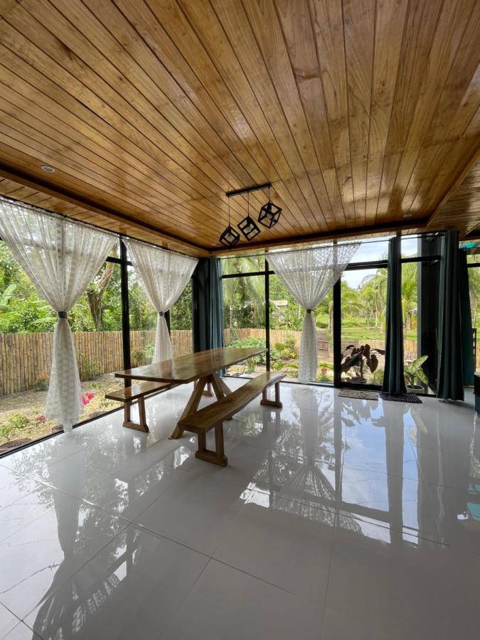 Casa Aguelo Chocolate Hills Bed and Breakfast Carmen  Exteriör bild