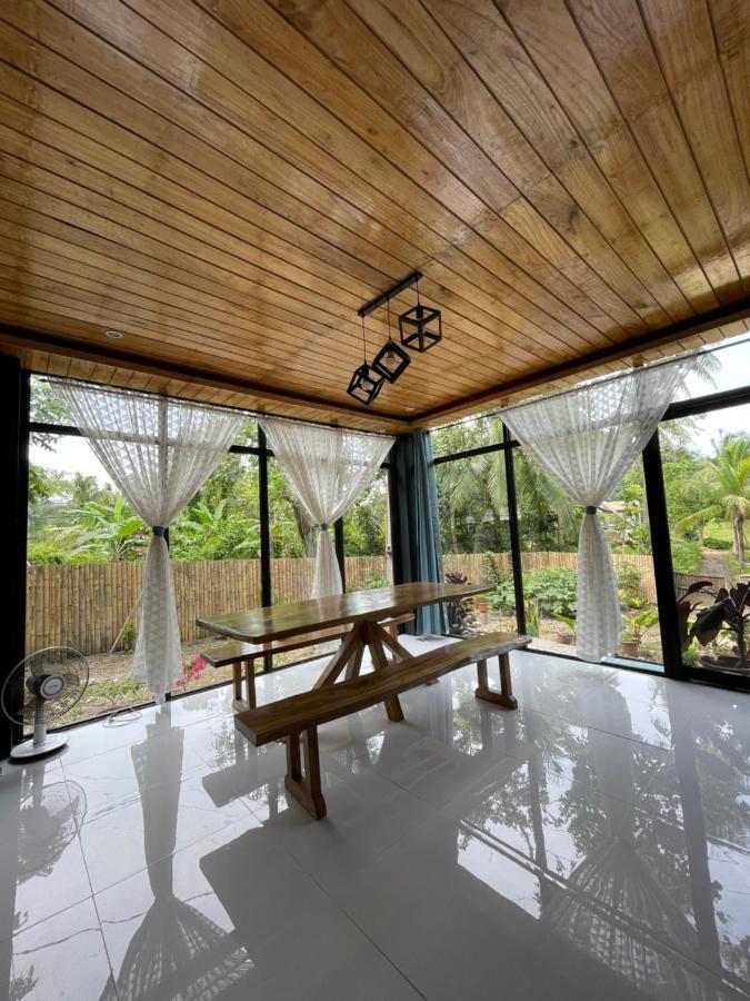 Casa Aguelo Chocolate Hills Bed and Breakfast Carmen  Exteriör bild