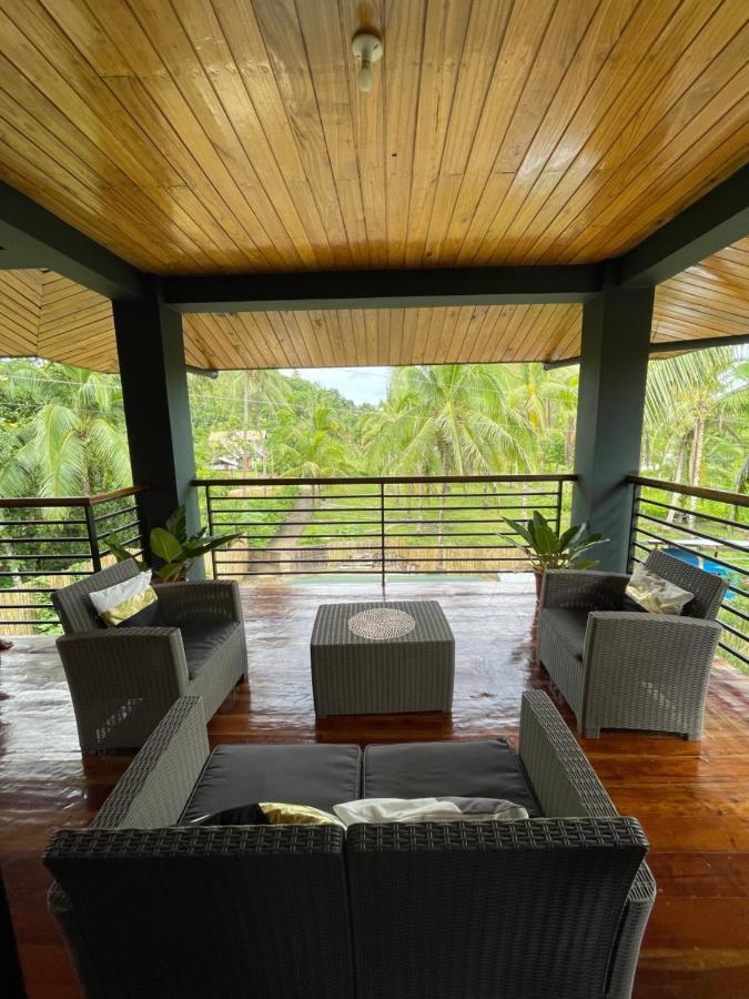 Casa Aguelo Chocolate Hills Bed and Breakfast Carmen  Exteriör bild