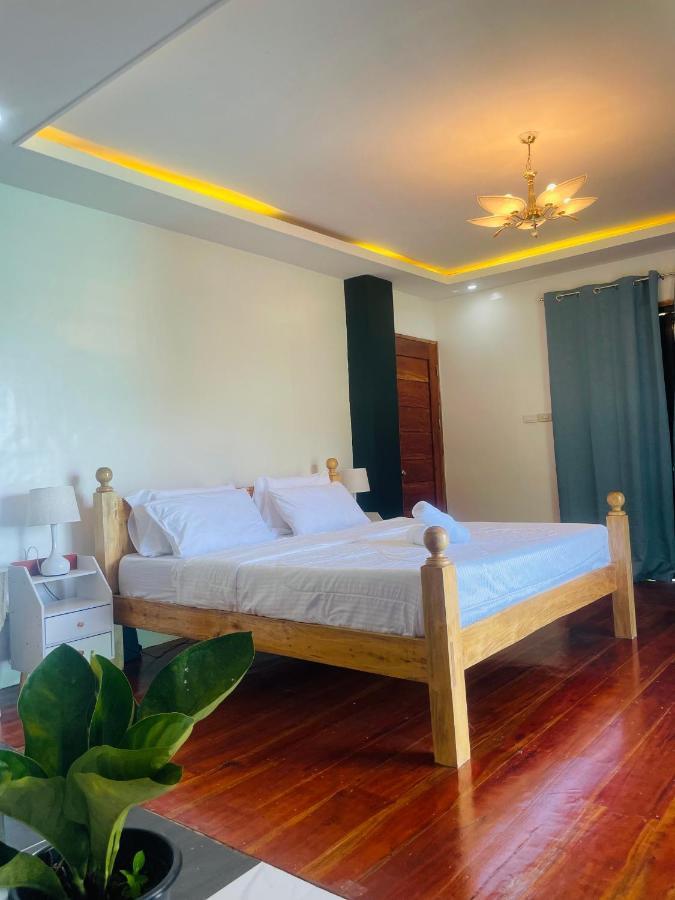 Casa Aguelo Chocolate Hills Bed and Breakfast Carmen  Exteriör bild