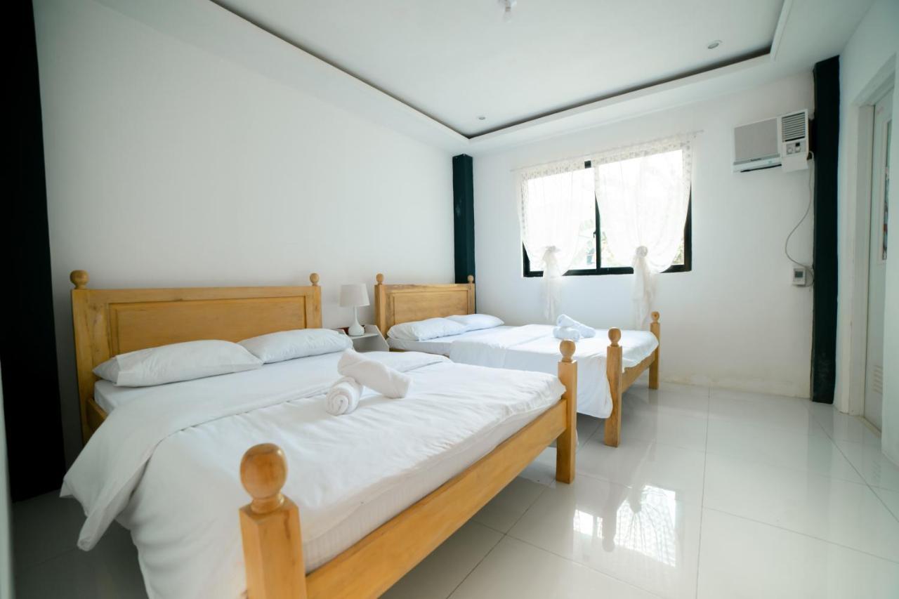 Casa Aguelo Chocolate Hills Bed and Breakfast Carmen  Exteriör bild