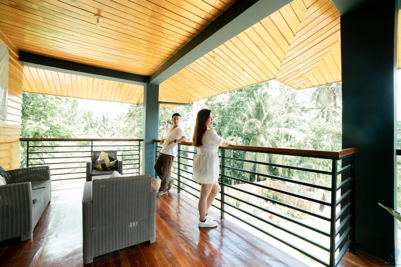 Casa Aguelo Chocolate Hills Bed and Breakfast Carmen  Exteriör bild