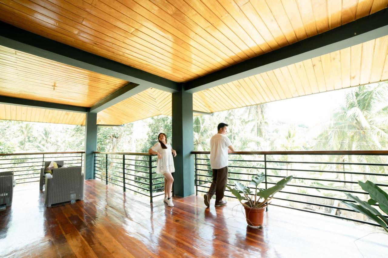 Casa Aguelo Chocolate Hills Bed and Breakfast Carmen  Exteriör bild