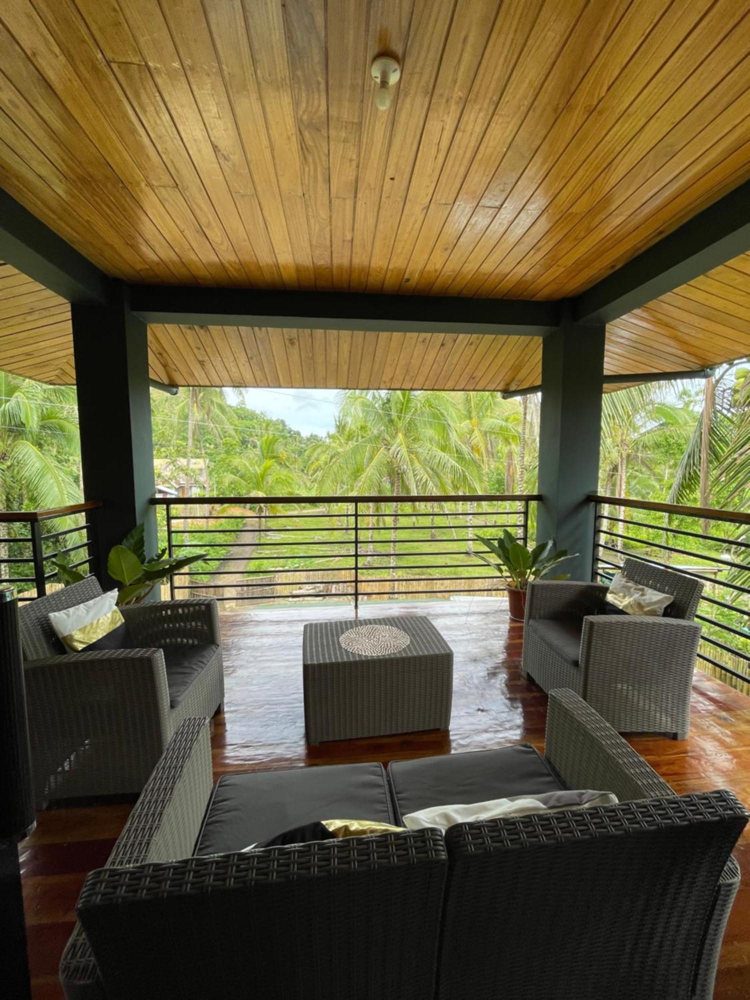 Casa Aguelo Chocolate Hills Bed and Breakfast Carmen  Exteriör bild