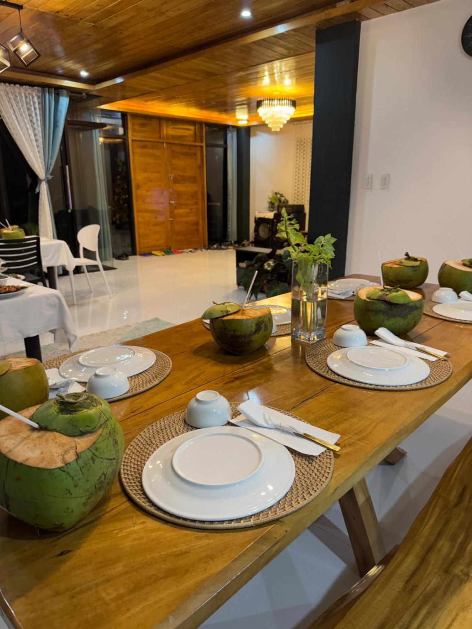 Casa Aguelo Chocolate Hills Bed and Breakfast Carmen  Exteriör bild