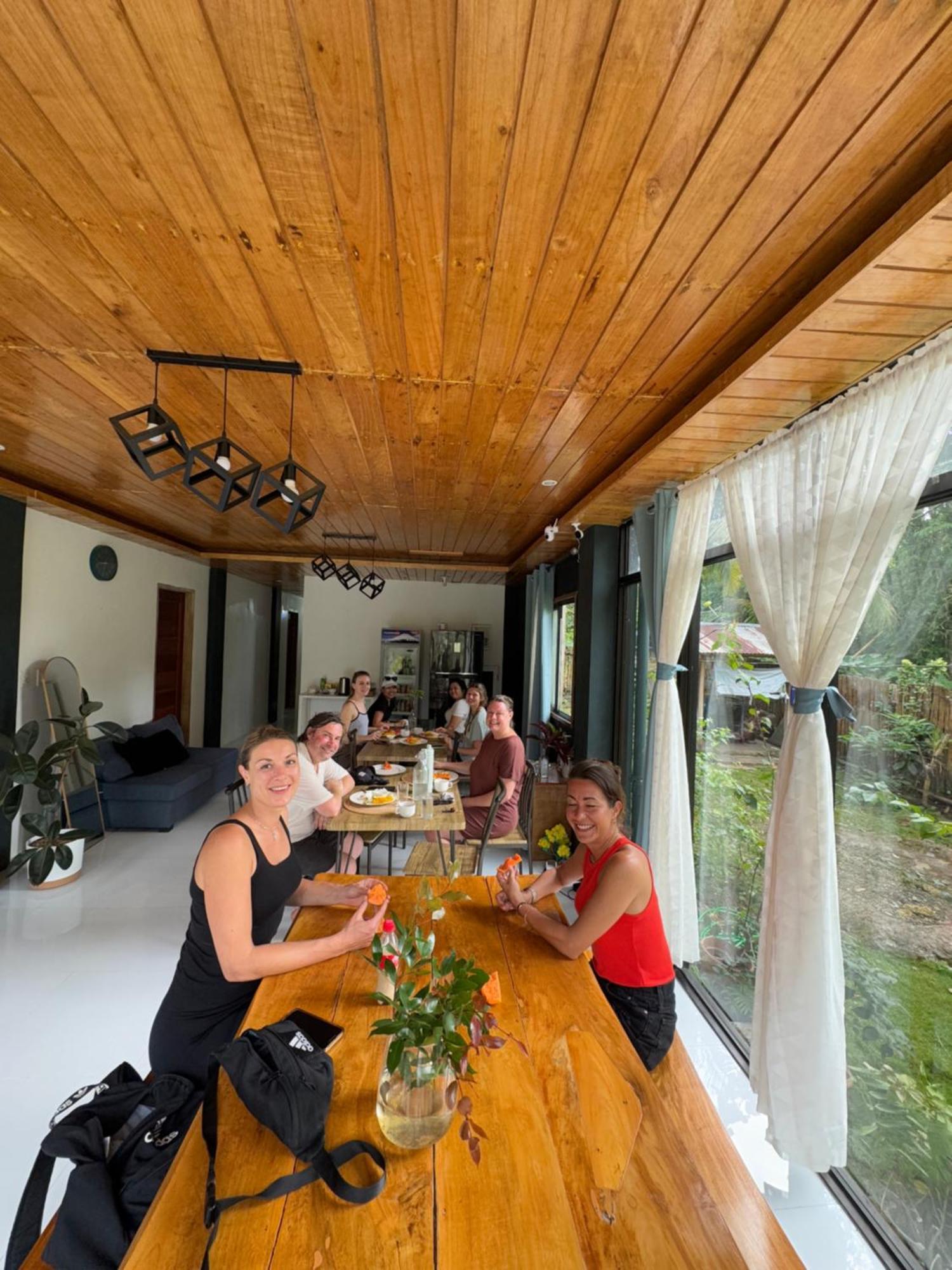 Casa Aguelo Chocolate Hills Bed and Breakfast Carmen  Exteriör bild