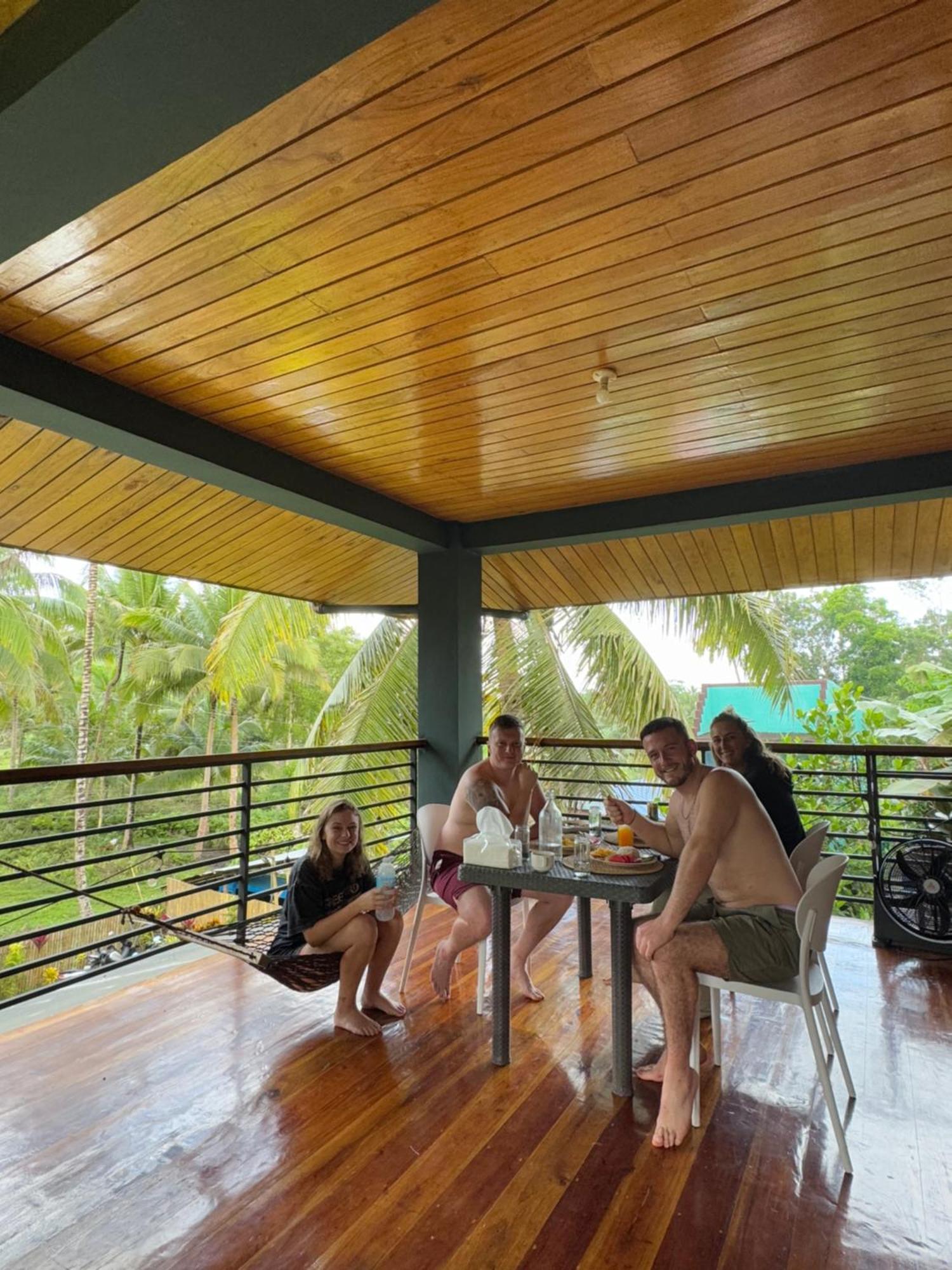 Casa Aguelo Chocolate Hills Bed and Breakfast Carmen  Exteriör bild
