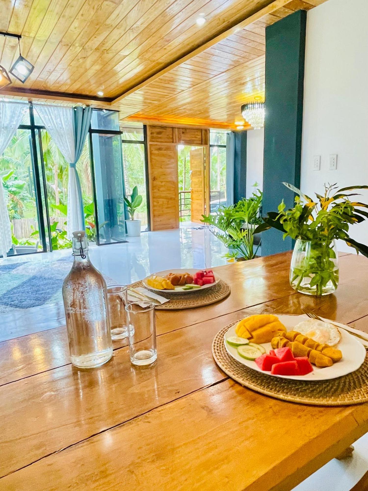 Casa Aguelo Chocolate Hills Bed and Breakfast Carmen  Exteriör bild
