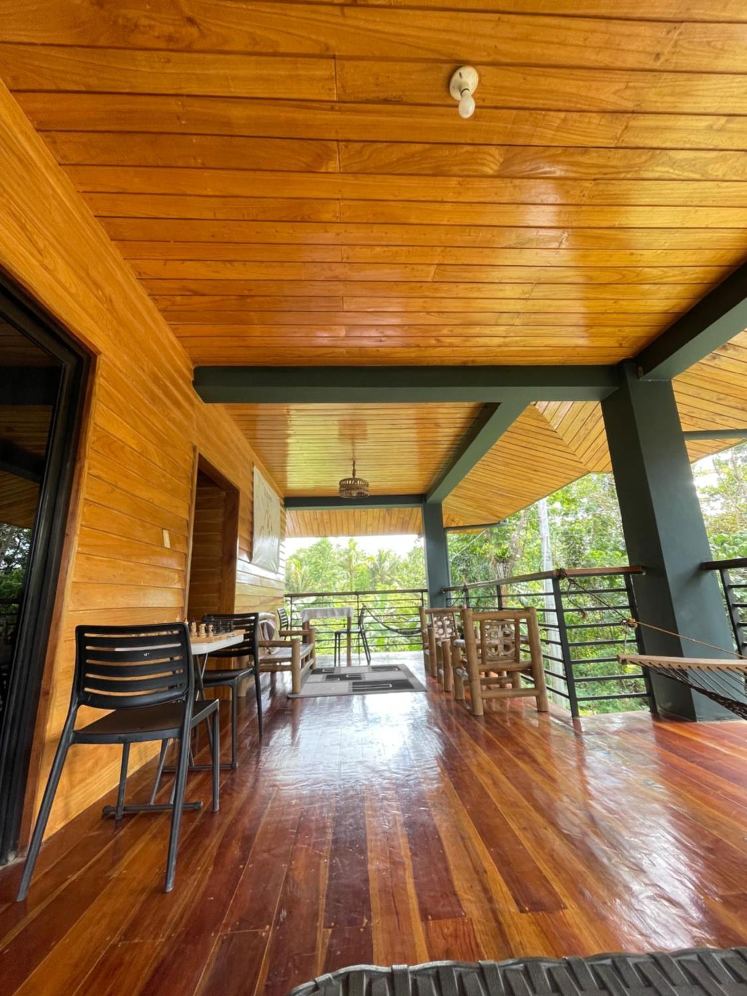 Casa Aguelo Chocolate Hills Bed and Breakfast Carmen  Exteriör bild