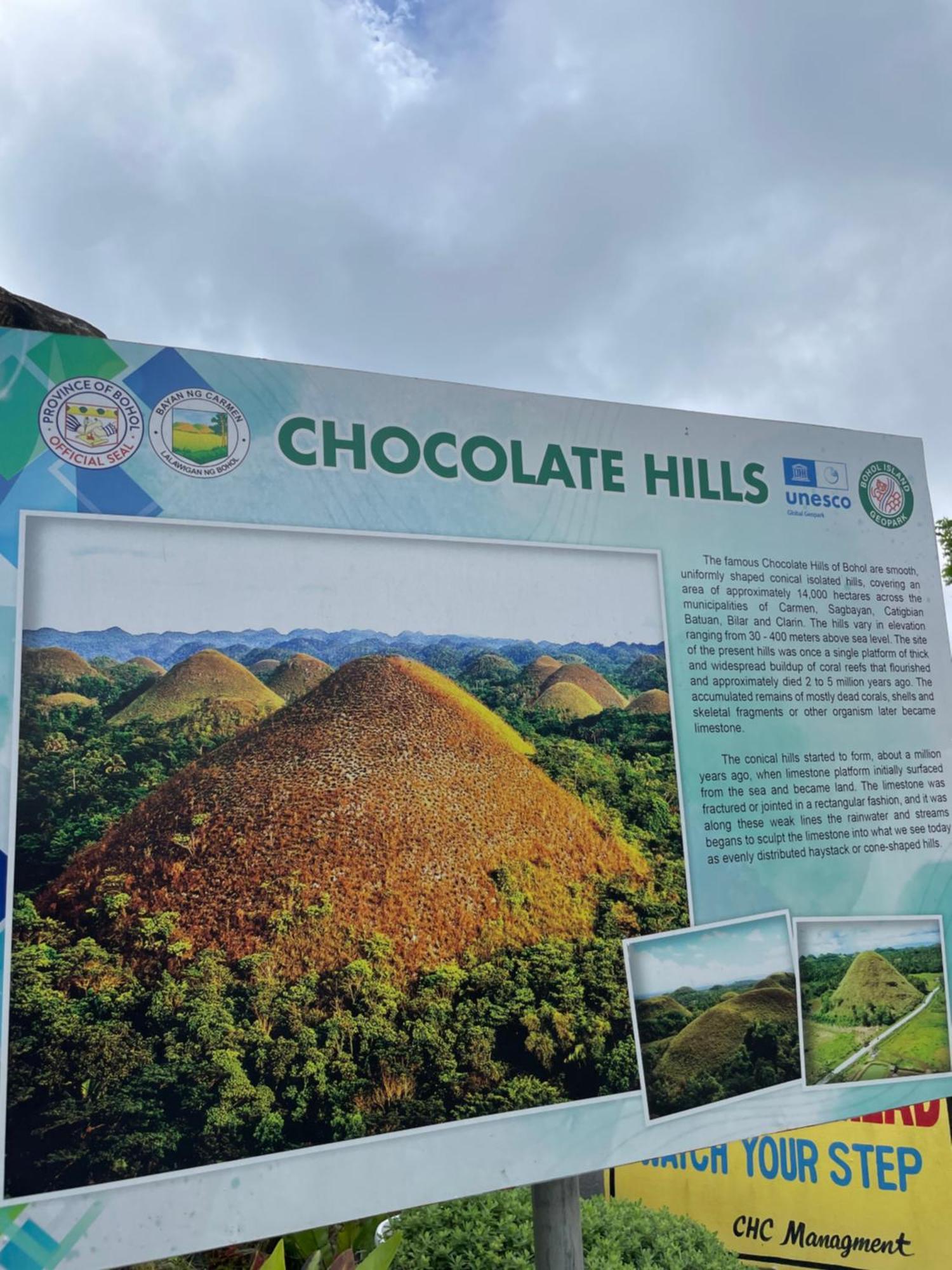Casa Aguelo Chocolate Hills Bed and Breakfast Carmen  Exteriör bild