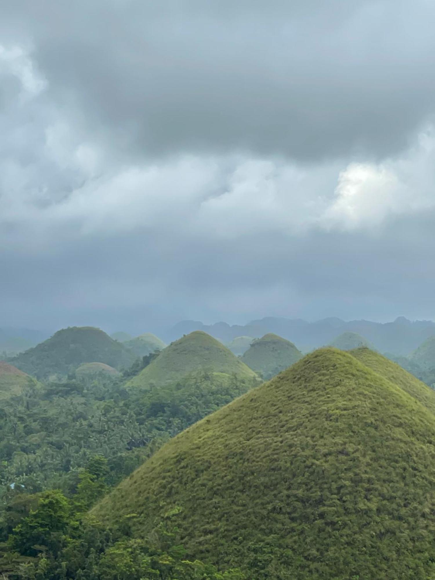 Casa Aguelo Chocolate Hills Bed and Breakfast Carmen  Exteriör bild