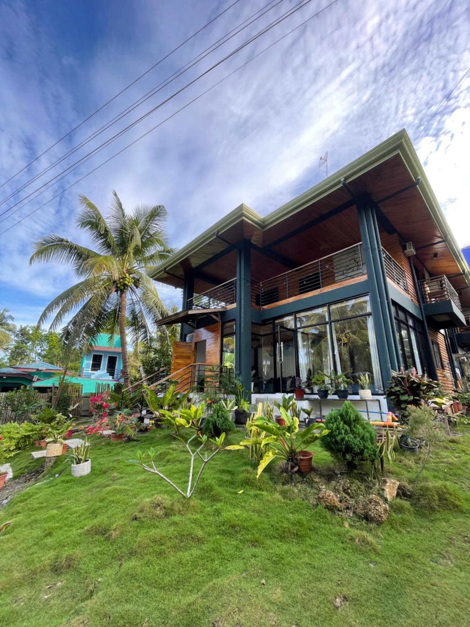 Casa Aguelo Chocolate Hills Bed and Breakfast Carmen  Exteriör bild