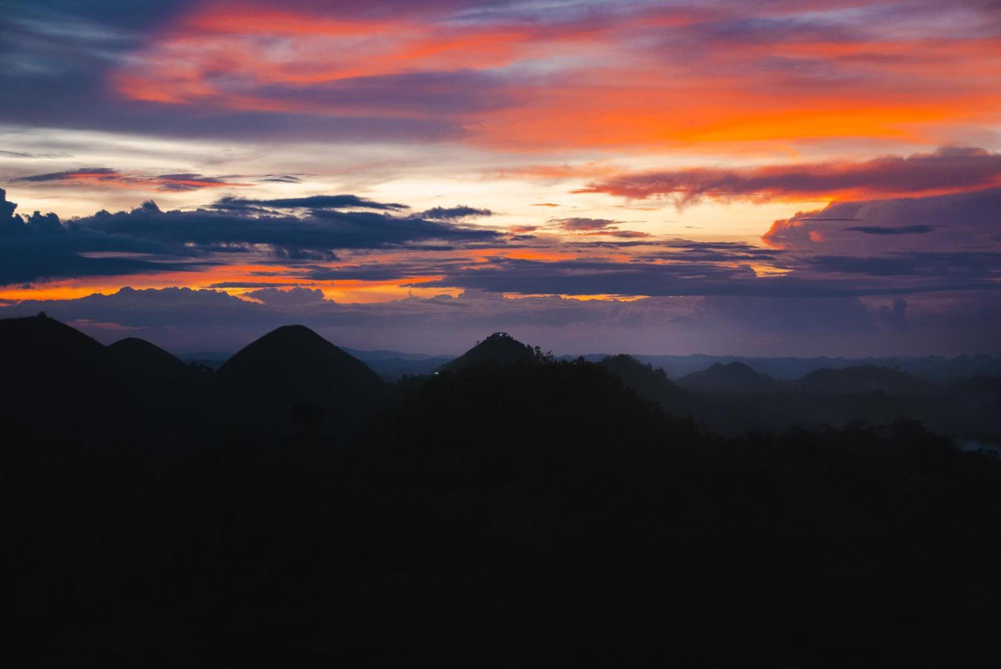 Casa Aguelo Chocolate Hills Bed and Breakfast Carmen  Exteriör bild