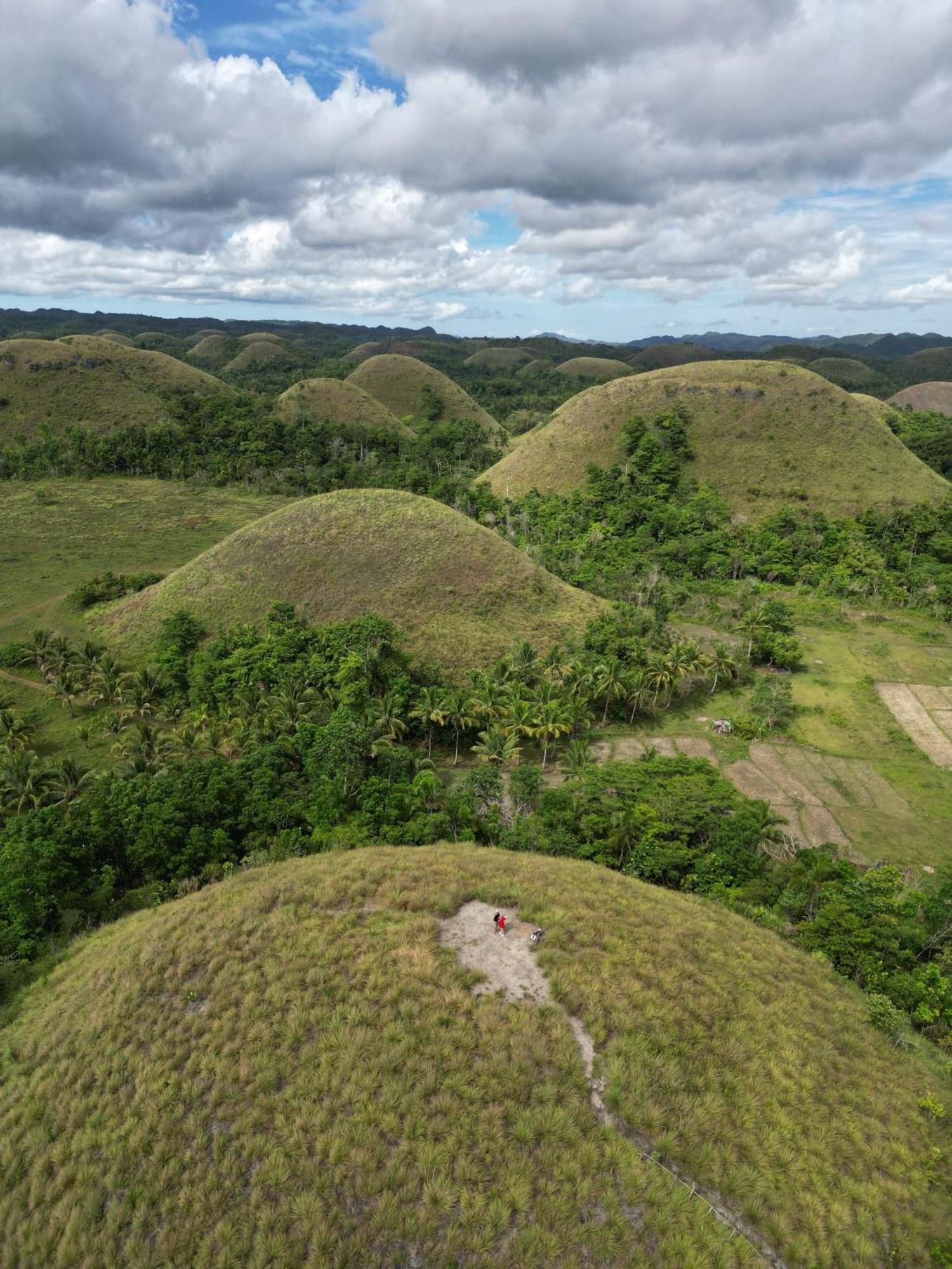 Casa Aguelo Chocolate Hills Bed and Breakfast Carmen  Exteriör bild
